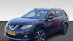 Zwart Gebruikt 2015 Nissan X-Trail SUV | € 14.930 (Eerlijke prijs)