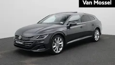 Grijs Gebruikt 2021 VW Arteon Business Stationwagen | € 34.900 (Eerlijke prijs)