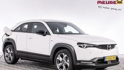 Wit Gebruikt 2022 Mazda MX30 Prime-Line SUV | € 14.690 (Goede deal)