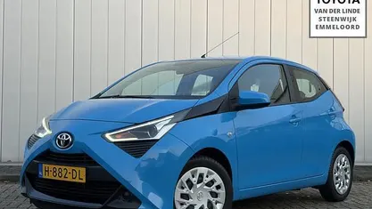 Occasion 2020 Toyota Aygo X-play Hatchback | € 11.400 (Eerlijke prijs)