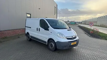 Occasion 2014 Opel Vivaro MPV | € 7.450 (Super prijs)