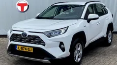 Gebruikt 2021 Toyota RAV4 Hybrid SUV | € 28.795 (Goede deal)