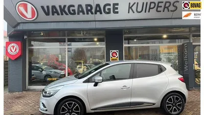 Gebruikt 2019 Renault Clio IV LIMITED Hatchback | € 10.950 (Eerlijke prijs)