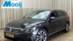 Grijs, metallic lak Gebruikt 2019 VW Passat GTE Stationwagen | € 19.450 (Goede deal)