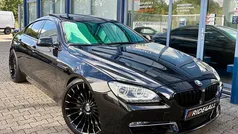 Zwart Gebruikt 2013 BMW 640 Executive Coupé | € 26.449 (Iets duurder)