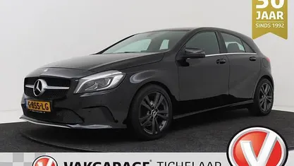 Occasion 2015 Mercedes A180 Ambition Hatchback | € 12.399 (Goede deal)