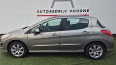 Grijs Gebruikt 2013 Peugeot 308 Active Hatchback | € 9.545 (Goede deal)