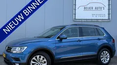 Gebruikt 2017 VW Tiguan Comfortline SUV | € 18.395 (Eerlijke prijs)