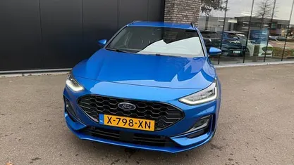 Occasion 2024 Ford Focus ST-Line X Stationwagen | € 26.950 (Eerlijke prijs)