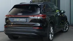 Zwart Gebruikt 2021 Audi Q4 e-tron Advanced Plus SUV | € 30.900 (Eerlijke prijs)