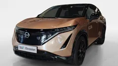 Bruin Nieuw 2025 Nissan Ariya SUV | € 44.995 (Eerlijke prijs)