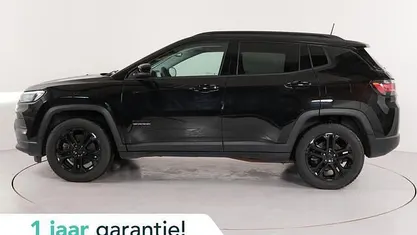 Gebruikt 2022 Jeep Compass Trailhawk SUV | € 25.450 (Goede deal)