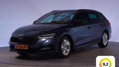 Gebruikt 2021 Skoda Octavia Business Line Stationwagen | € 21.245 (Eerlijke prijs)
