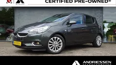 Grijs Gebruikt 2017 Opel Corsa Innovation Hatchback | € 9.950 (Eerlijke prijs)