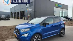 Blauw Gebruikt 2018 Ford Ecosport ST-Line SUV | € 12.900 (Eerlijke prijs)