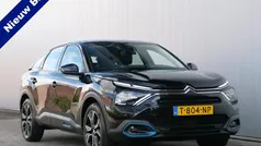 Zwart Gebruikt 2023 Citroën e-C4 Feel SUV | € 18.950 (Eerlijke prijs)
