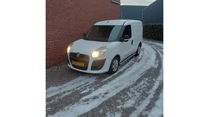 Occasion 2010 Fiat Doblò MPV | € 2.999 (Eerlijke prijs)