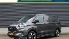 Grijs Nieuw 2024 Ford Transit Custom Sport Van | € 46.112 (Eerlijke prijs)