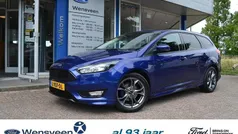 Gebruikt 2016 Ford Focus Sport Stationwagen | € 10.150 (Eerlijke prijs)