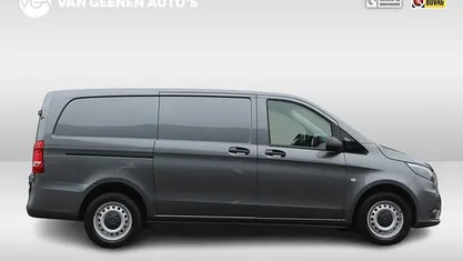 Occasion 2021 Mercedes Vito Van | € 27.700 (Goede deal)