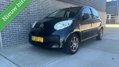 Zwart Gebruikt 2007 Citroën C1 Hatchback | € 1.150 (Goede deal)