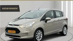 Gebruikt 2015 Ford B-MAX Titanium MPV | € 9.395 (Eerlijke prijs)