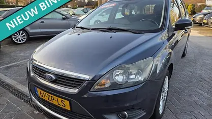 Occasion 2008 Ford Focus Titanium Stationwagen | € 1.499 (Eerlijke prijs)
