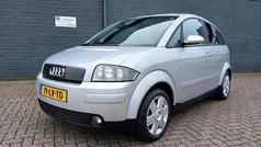Gebruikt 2003 Audi A2 Hatchback | € 1.499 (Eerlijke prijs)