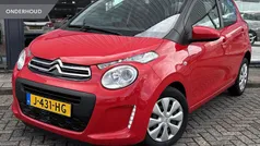 Rood Gebruikt 2020 Citroën C1 Feel Hatchback | € 8.400 (Eerlijke prijs)