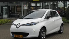 Wit Gebruikt 2017 Renault Zoe Life Hatchback | € 8.940 (Eerlijke prijs)