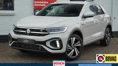 Grijs Gebruikt 2024 VW T-Roc R-line Edition SUV | € 36.549 (Eerlijke prijs)