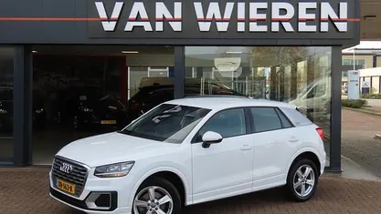 Gebruikt 2018 Audi Q2 Sport SUV | € 17.950 (Goede deal)