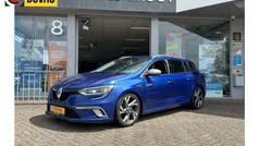 Gebruikt 2018 Renault Mégane GrandTour GT Stationwagen | € 18.500 (Eerlijke prijs)