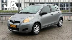 Gebruikt 2010 Toyota Yaris Hatchback | € 4.250 (Eerlijke prijs)
