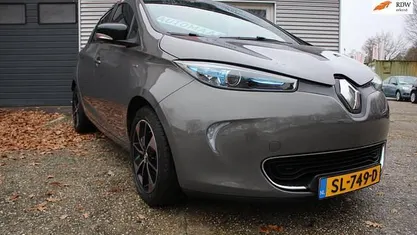 Occasion Renault Zoe Bose Edition 64 kW (88 PK) 2018 Hatchback