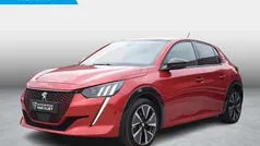 Rood Gebruikt 2022 Peugeot e-208 GT Hatchback | € 18.789 (Eerlijke prijs)