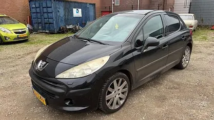 Gebruikt 2007 Peugeot 207 Hatchback | € 2.499 (Eerlijke prijs)
