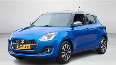 Blauw Gebruikt 2019 Suzuki Swift Hatchback | € 14.950 (Eerlijke prijs)