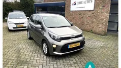 Grijs Gebruikt 2018 Kia Picanto 2 Hatchback | € 9.800 (Eerlijke prijs)