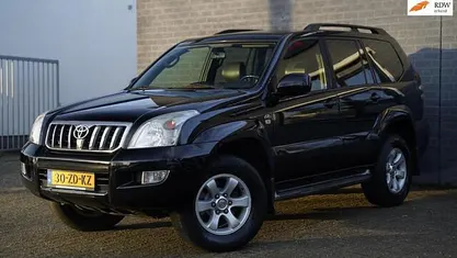 Occasion 2008 Toyota Land Cruiser Edition SUV | € 13.950 (Super prijs)