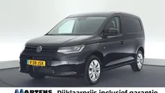 Zwart Nieuw 2024 VW Caddy Style MPV | € 33.949 (Eerlijke prijs)