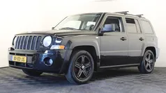 Zwart (metallic) Gebruikt 2007 Jeep Patriot Limited SUV | € 3.999 (Eerlijke prijs)