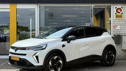 Wit Gebruikt 2024 Renault Captur Techno SUV | € 28.245 (Eerlijke prijs)
