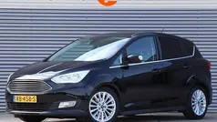 Gebruikt 2017 Ford C-MAX Titanium MPV | € 9.950 (Eerlijke prijs)