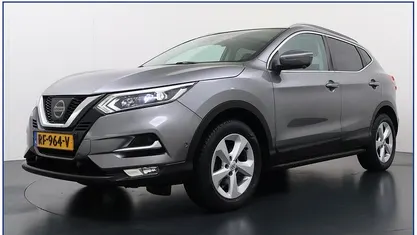 Occasion Nissan Qashqai 116 PK (85 kW) 2017 SUV