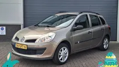 Beige Gebruikt 2008 Renault Clio GrandTour Expression Stationwagen | € 3.950 (Eerlijke prijs)