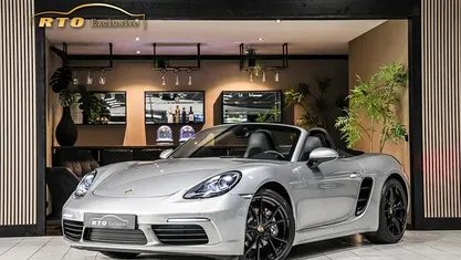 Occasion Porsche 718 Boxster 300 PK (220 kW) 2018 Cabriolet