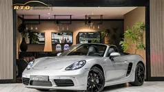 Grijs Gebruikt 2018 Porsche 718 Boxster Cabriolet | € 65.000 (Eerlijke prijs)