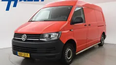 Rood Gebruikt 2019 VW T6.1 Van | € 22.900 (Goede deal)