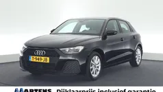 Zwart Gebruikt 2022 Audi A1 Sportback Ambiente Hatchback | € 25.749 (Super prijs)